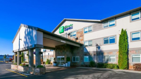 Отель Holiday Inn Express Hotel & Suites Everett, an IHG Hotel  Эверетт